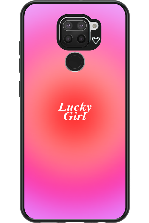 LuckyGirl - Xiaomi Redmi Note 9