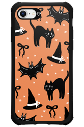Cat & Bat - Apple iPhone SE 2022