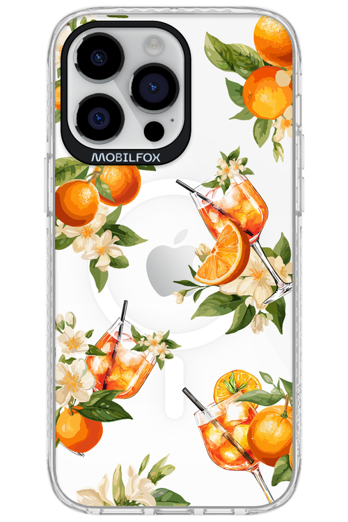 Orange Spritz - Apple iPhone 14 Pro Max