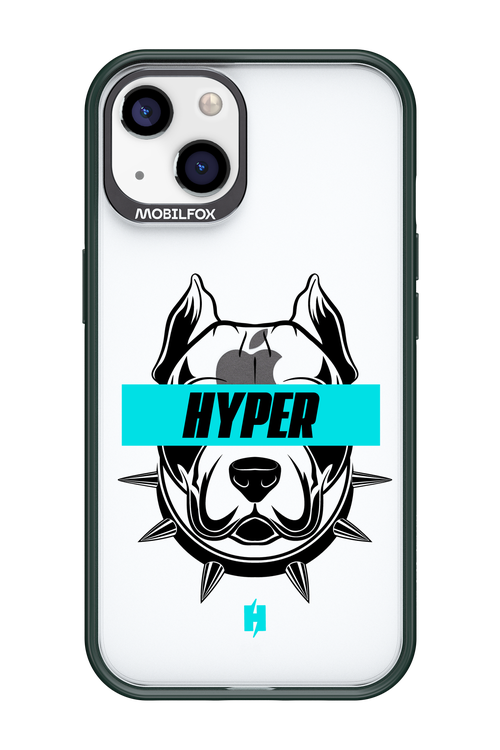 BULL Transparent 2.0 - Apple iPhone 13