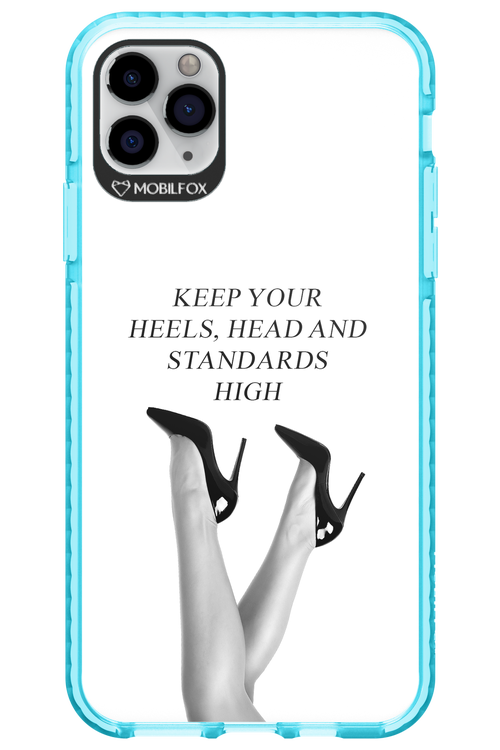High Girl 2.0 - Apple iPhone 11 Pro Max