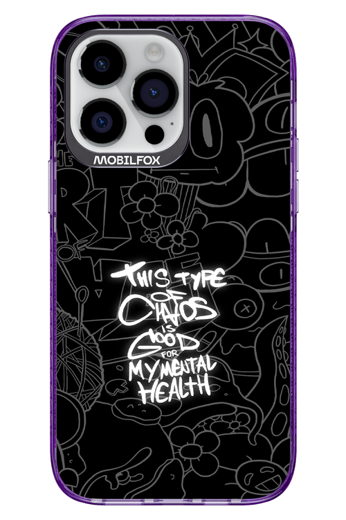 My Mental Health - Apple iPhone 14 Pro Max
