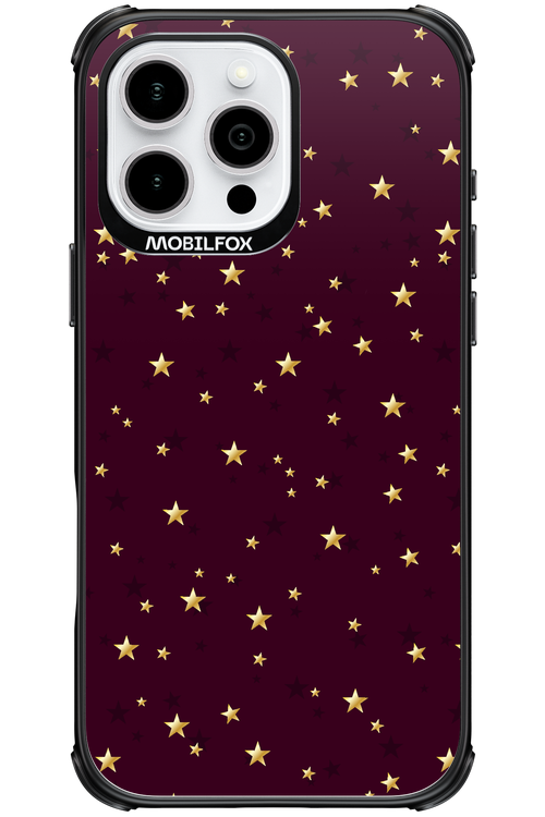 Xmas Stars - Apple iPhone 16 Pro Max