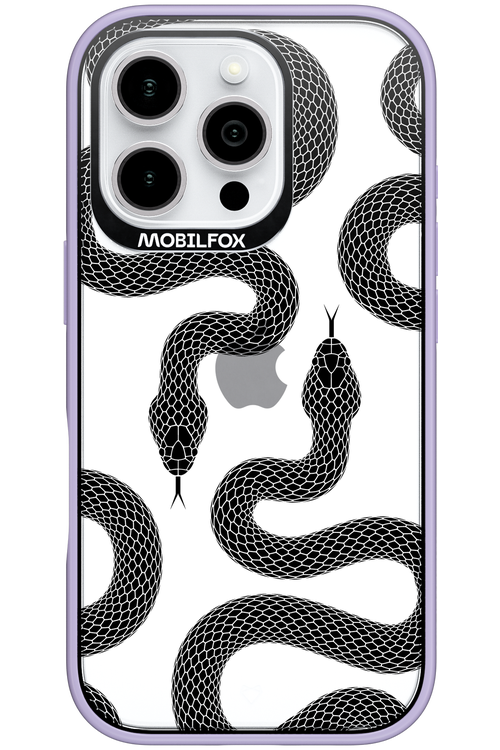 Snakes - Apple iPhone 16 Pro