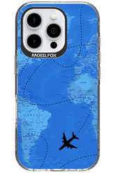 Around The World - Apple iPhone 16 Pro