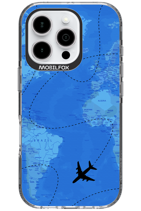 Around The World - Apple iPhone 16 Pro