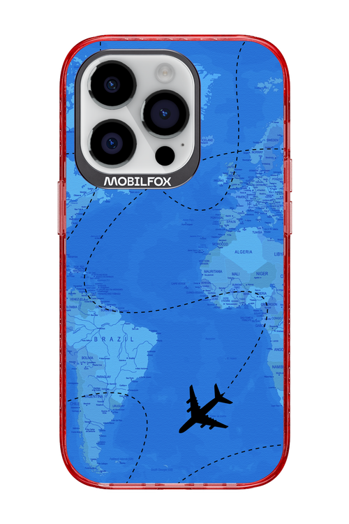 Around The World 2.0 - Apple iPhone 14 Pro