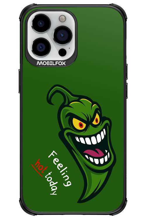 Crazy Chili - Apple iPhone 13 Pro Max