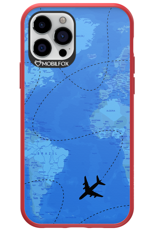 Around The World 2.0 - Apple iPhone 12 Pro