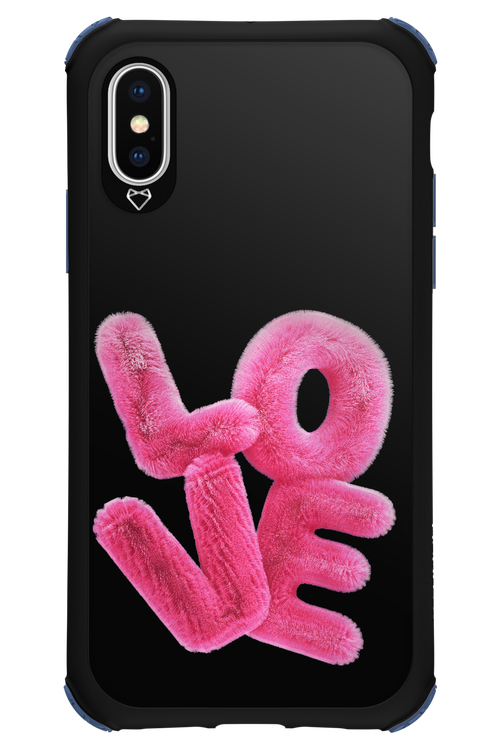 Pinky Love - Apple iPhone X