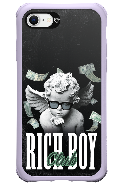 RICH BOY - Apple iPhone 8