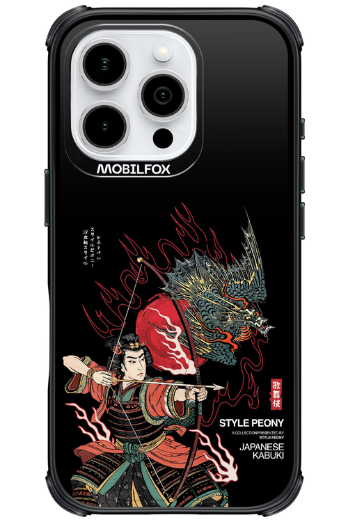 Kabuki 2.0 - Apple iPhone 16 Pro