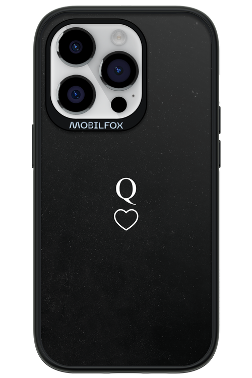 Q Black 2.0 - Apple iPhone 14 Pro