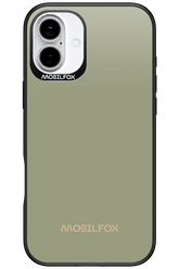 Olive - Apple iPhone 16 Plus