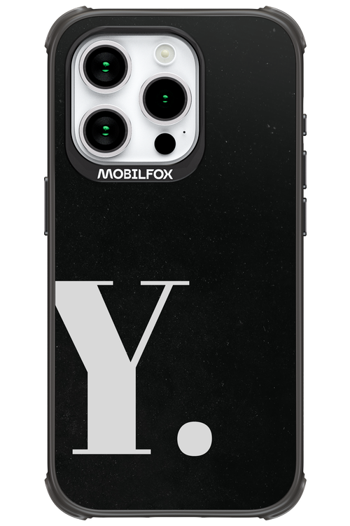 Y (Off Space) 2.0 - Apple iPhone 15 Pro