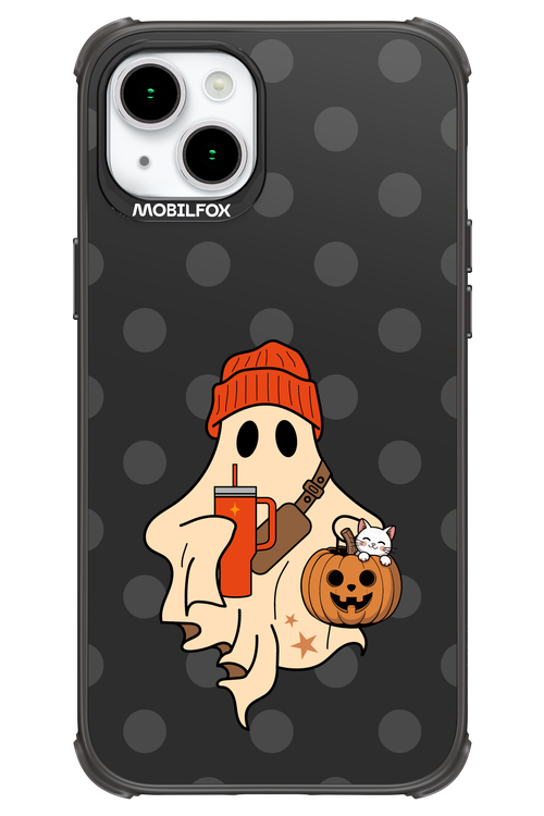 Ghost Girl - Apple iPhone 15 Plus