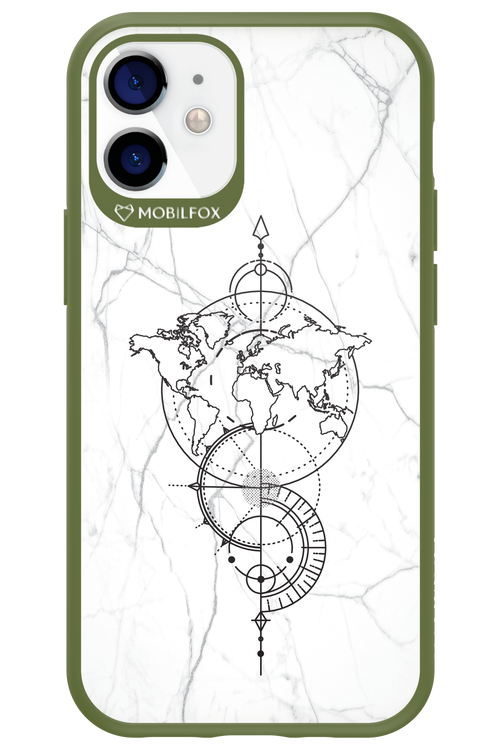 Compass - Apple iPhone 12 Mini