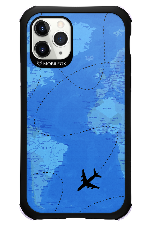 Around The World 2.0 - Apple iPhone 11 Pro
