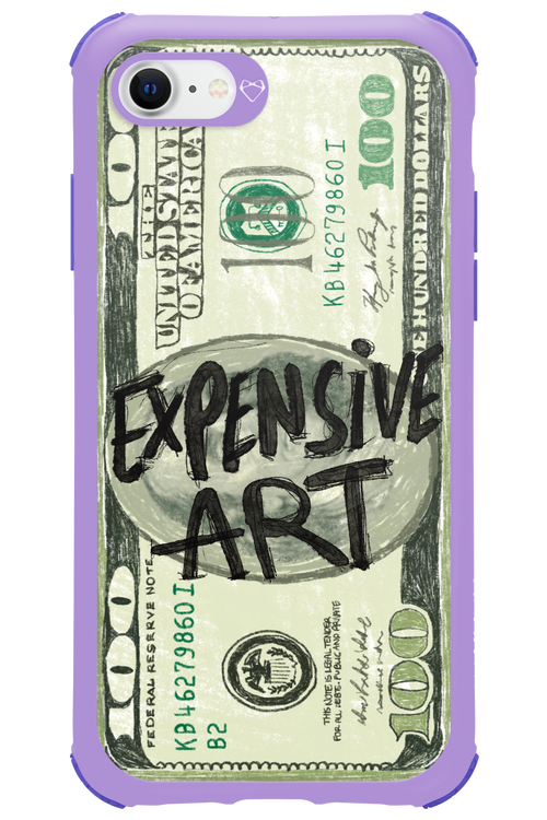 Expensive Art - Apple iPhone SE 2022