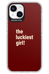 The Luckiest Girl - Apple iPhone 14