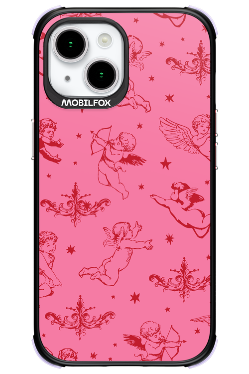 Pink Puttos - Apple iPhone 15