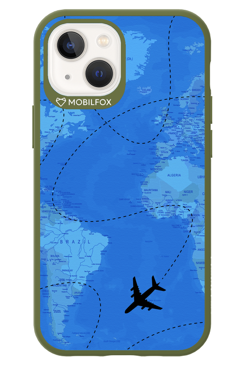 Around The World 2.0 - Apple iPhone 13 Mini