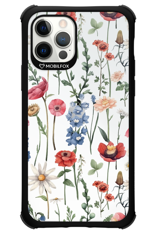 Flower Field 2.0 - Apple iPhone 12 Pro