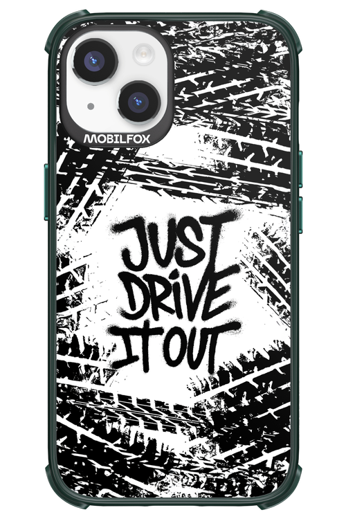 Drive It Out - Apple iPhone 14