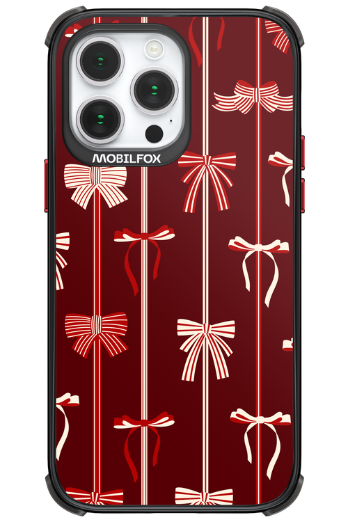 Holiday Bow - Apple iPhone 14 Pro Max