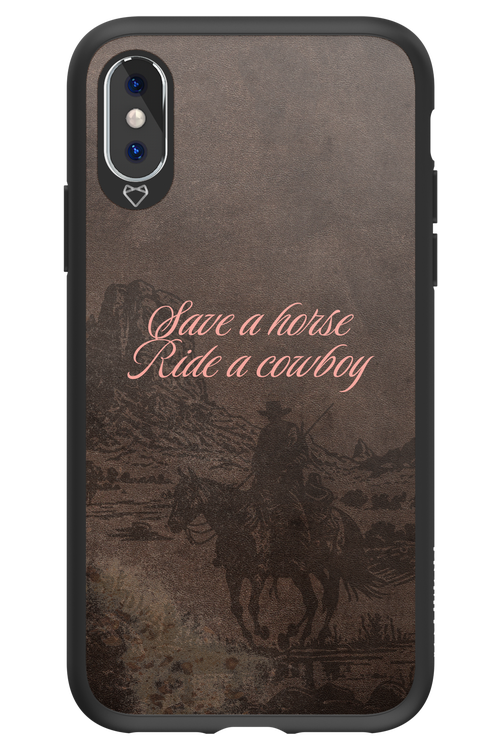 Ride a cowboy 2.0 - Apple iPhone XS