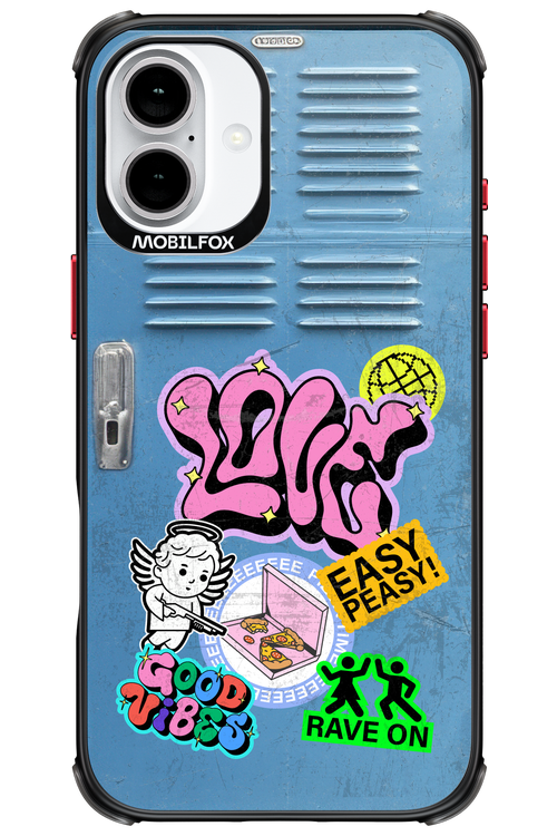 My Locker - Apple iPhone 16 Plus