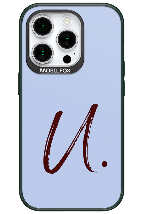 (Jellyfish Presso) U 2.0 - Apple iPhone 15 Pro