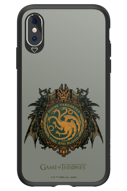 House Targaryen. - Apple iPhone X