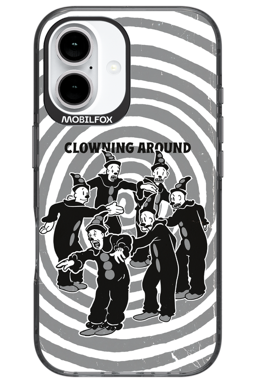 Glowing Around - Apple iPhone 16