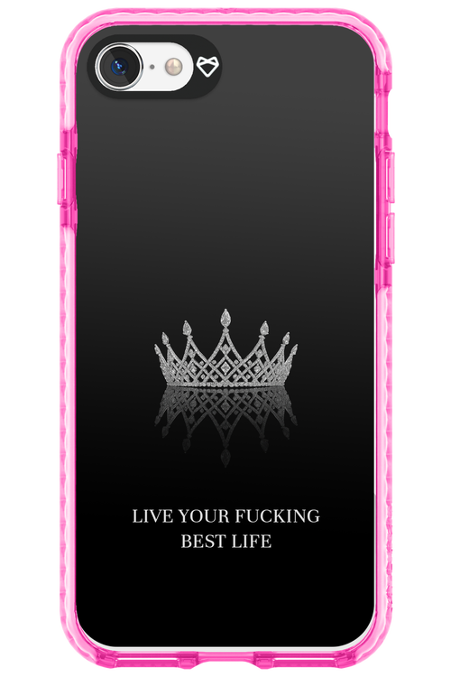 Lifestyle Queen 2.0 - Apple iPhone SE 2022