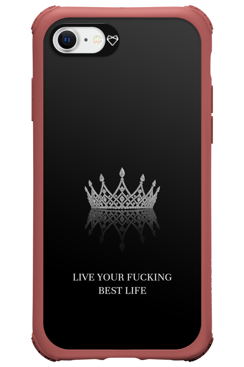 Lifestyle Queen 2.0 - Apple iPhone SE 2022