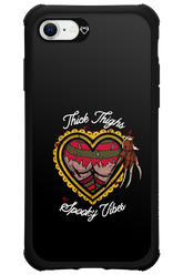 Hot Nightmare - Apple iPhone SE 2020