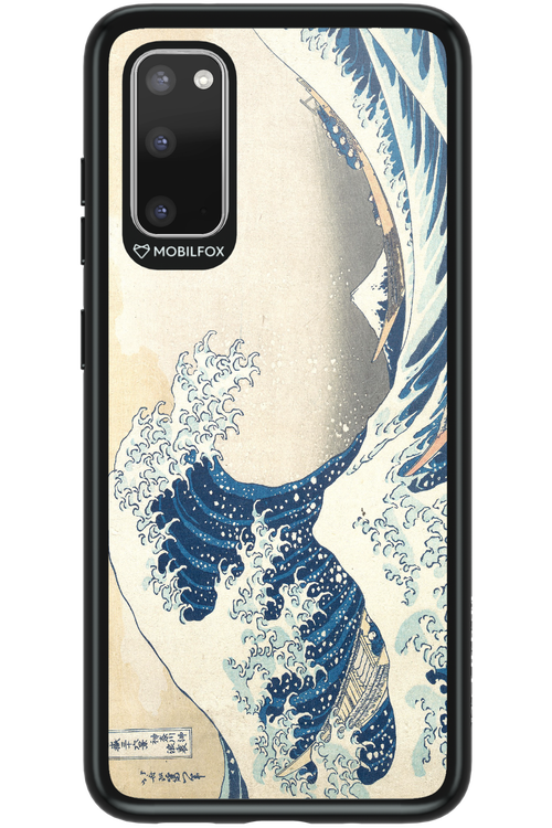 Hokusai - Samsung Galaxy S20