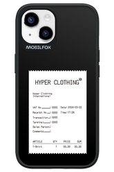 HYPER RECEIPT - Apple iPhone 14