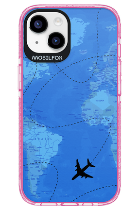 Around The World - Apple iPhone 14