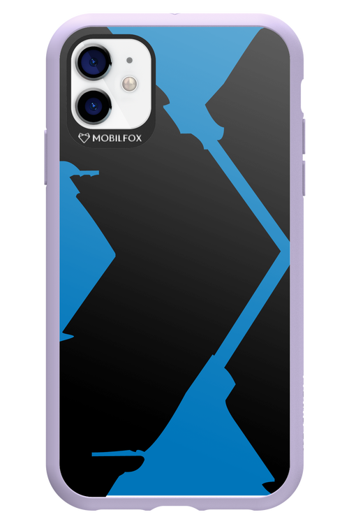 Vector Flow - Apple iPhone 11