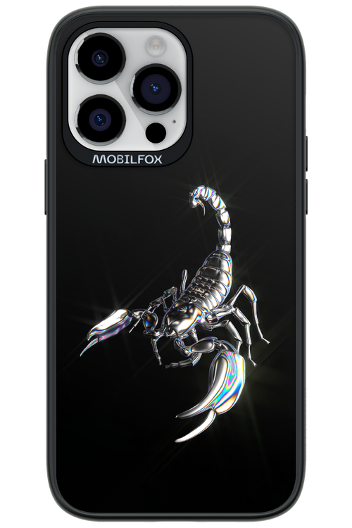 Chrome Scorpio - Apple iPhone 14 Pro Max