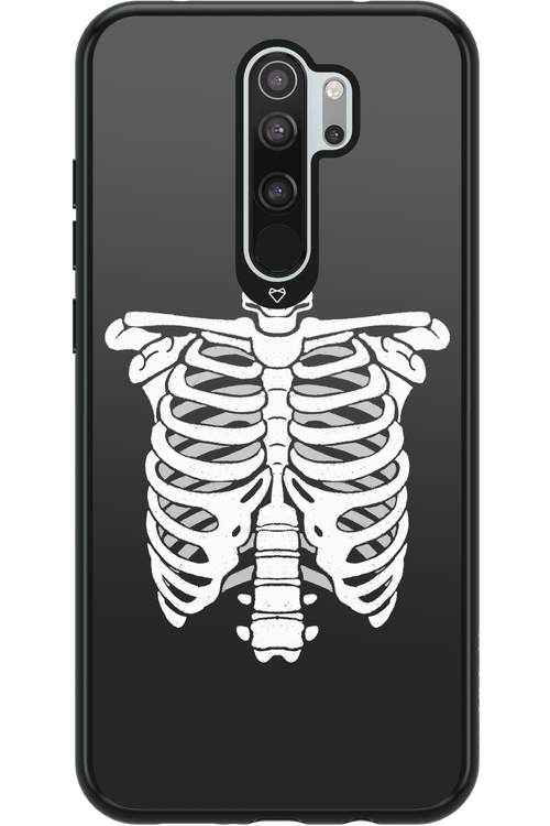 SKELETON - Xiaomi Redmi Note 8 Pro