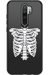 SKELETON - Xiaomi Redmi Note 8 Pro