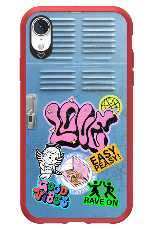 My Locker - Apple iPhone XR