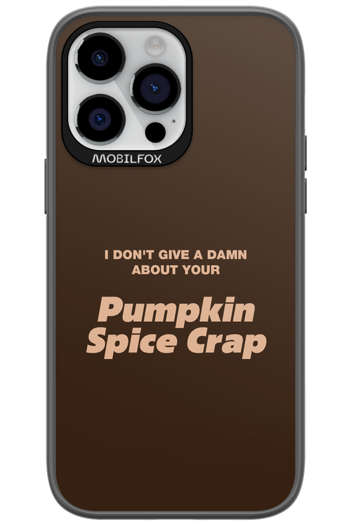 P-Spice Crap 2.0 - Apple iPhone 14 Pro Max