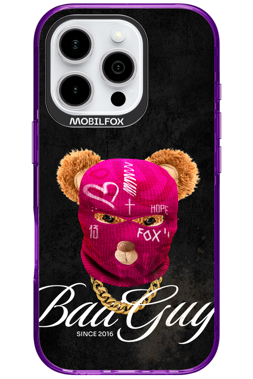 Bad Guy II 2.0 - Apple iPhone 16 Pro
