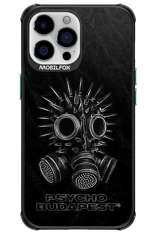 Toxic Skull - Apple iPhone 13 Pro Max