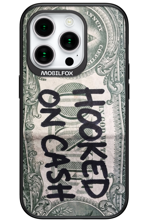 hooked 2.0 - Apple iPhone 15 Pro