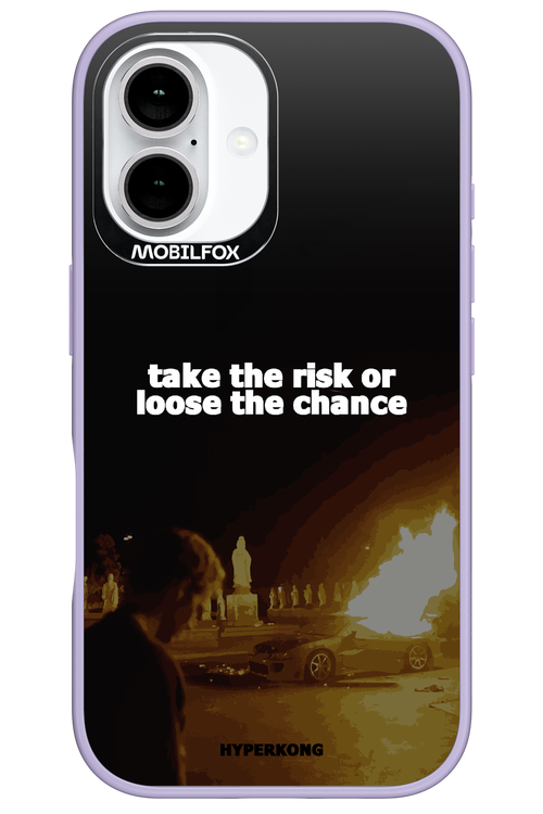 RISK 2.0 - Apple iPhone 16
